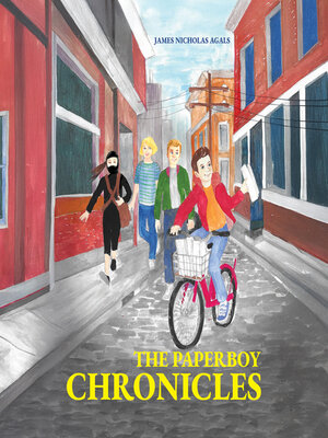 cover image of The Paperboy Chronicles